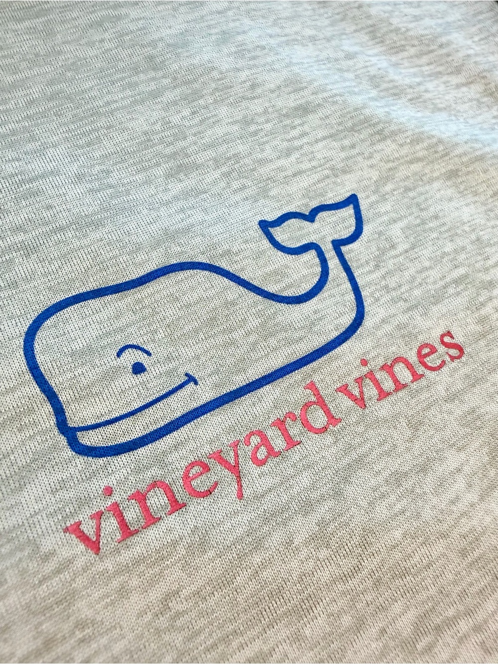 Vineyard Vines Men's XL 2X Performance Long Sleeve TShirt Rash Guard UPF Sun Tee - Picture 3 of 4